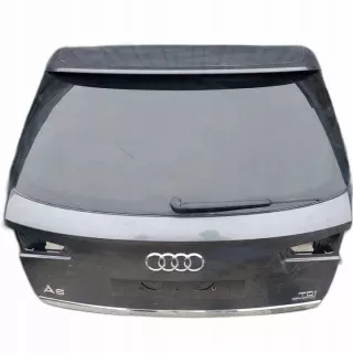 Крышка багажника (дверь 3-5) Audi A6 C7 (S6,RS6) Арт e9252244, вид 1