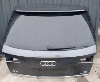  Крышка багажника (дверь 3-5) Audi A6 C7 (S6,RS6) Арт e9252244, вид 2