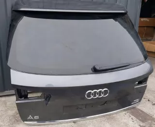  Крышка багажника (дверь 3-5) Audi A6 C7 (S6,RS6) Арт e9252244, вид 3