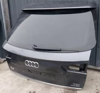  Крышка багажника (дверь 3-5) Audi A6 C7 (S6,RS6) Арт e9252244, вид 4