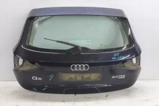  Крышка багажника (дверь 3-5) Audi Q5 1 Арт e9252291, вид 1