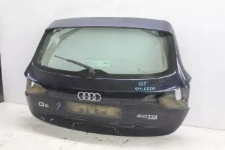  Крышка багажника (дверь 3-5) Audi Q5 1 Арт e9252291, вид 2