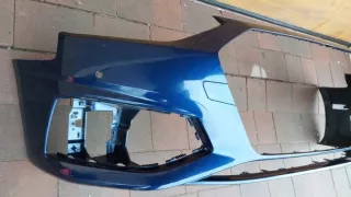 2019>--ZDERZAK 8W0807437AH Бампер передний Audi A4 B9 Арт e9253684, вид 2