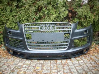  Бампер передний Audi Q7 4L Арт e9254098, вид 3