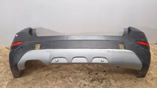 51127303801 Бампер задний BMW X1 E84 Арт e9254422, вид 1