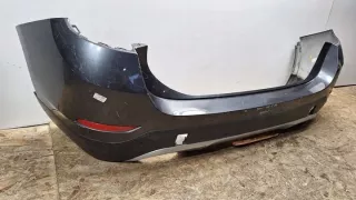 51127303801 Бампер задний BMW X1 E84 Арт e9254422, вид 3