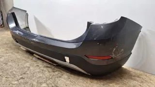 51127303801 Бампер задний BMW X1 E84 Арт e9254422, вид 4