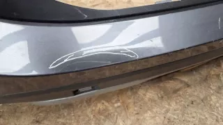 51127303801 Бампер задний BMW X1 E84 Арт e9254422, вид 8