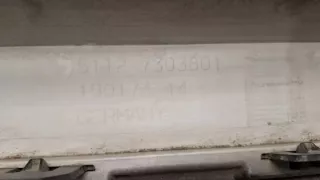 51127303801 Бампер задний BMW X1 E84 Арт e9254422, вид 9