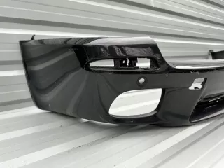  51128038275 Бампер задний BMW X5 E70 Арт e9254513, вид 4
