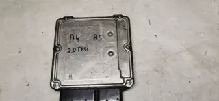 8K2907115S 8K2907115 Блок управления двигателем Audi A4 B8 Арт e9254657, вид 3