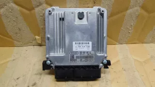 8E0907401AL 0281013191 Блок управления двигателем Audi A4 B7 Арт e9254666, вид 1
