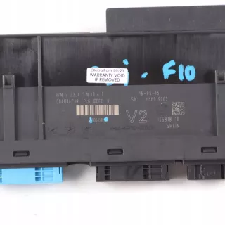 9361116 Блок управления двигателем BMW 5 F10/F11/GT F07 Арт e9254795, вид 4