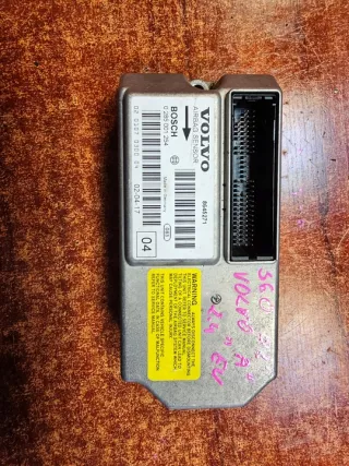 0285001254 Блок AirBag Volvo S60 1 Арт e9255025, вид 1