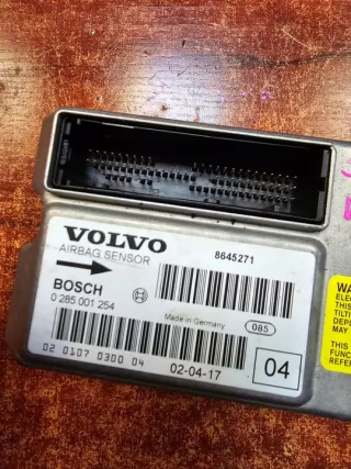 0285001254 Блок AirBag Volvo S60 1 Арт e9255025, вид 2