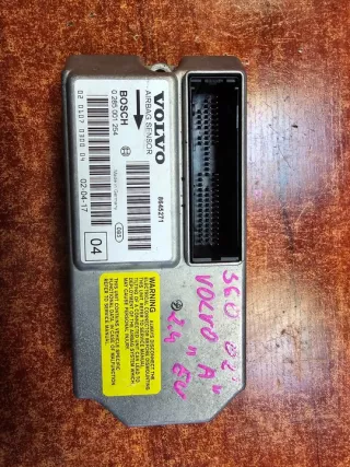 0285001254 Блок AirBag Volvo S60 1 Арт e9255025, вид 3