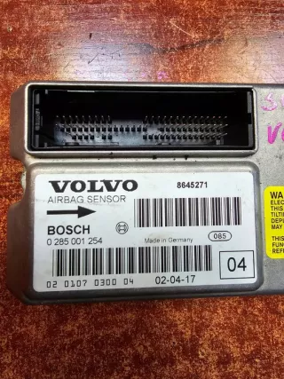 0285001254 Блок AirBag Volvo S60 1 Арт e9255025, вид 4