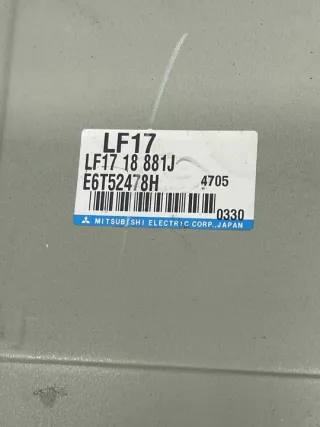 E6T52478H Блок управления двигателем Mazda 6 1 Арт e9255083, вид 2