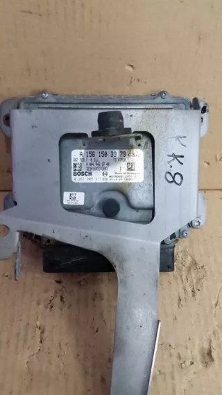A1561503979 Блок управления двигателем Mercedes ML W164 Арт e9255189, вид 2
