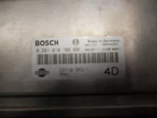 0281010708 Блок управления двигателем Nissan Almera N16 Арт e9255255, вид 4
