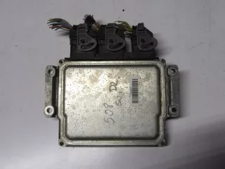 9666375980 Блок управления двигателем Peugeot 508 Арт e9255443, вид 3