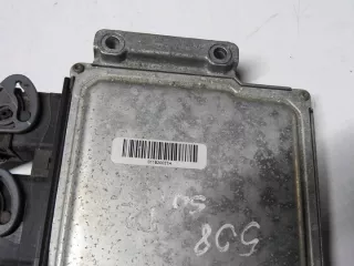 9666375980 Блок управления двигателем Peugeot 508 Арт e9255443, вид 4