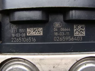 476604765R A4539004507 Блок ABS Renault Twingo 3 Арт e9256557, вид 5