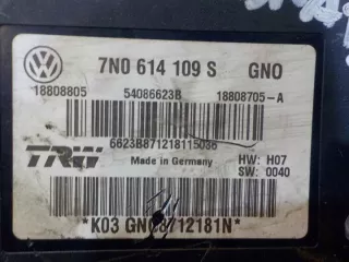 7N0614109S Блок ABS Seat Alhambra 2 Арт e9256560, вид 6