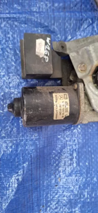A1688200242 Механизм стеклоочистителя (трапеция дворников) Mercedes A W168 Арт e9258290, вид 3