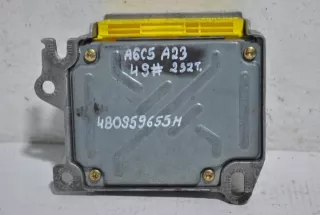4B0959655M Блок AirBag Audi A6 C5 (S6,RS6) Арт e9259028, вид 2