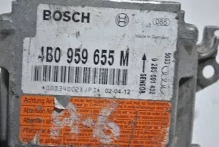 4B0959655M Блок AirBag Audi A6 C5 (S6,RS6) Арт e9259028, вид 3