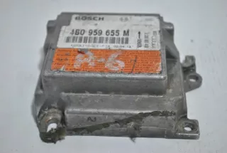 4B0959655M Блок AirBag Audi A6 C5 (S6,RS6) Арт e9259028, вид 4