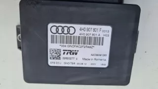  4H0907801A 4H0907801F Блок управления (другие) Audi A6 C7 (S6,RS6) Арт e9259854, вид 2