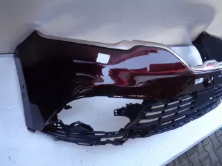  Бампер передний Renault Espace 5 Арт e9260668, вид 2