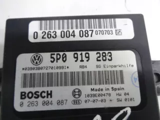 5P0919283 0263004087 Блок управления (другие) Seat Leon 2 Арт e9260965, вид 2