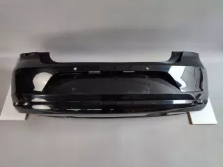 6C6807421 Бампер задний Volkswagen Polo 5 Арт e9261409, вид 1