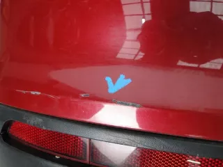 5NA807417 Бампер задний Volkswagen Tiguan 2 Арт e9261449, вид 6