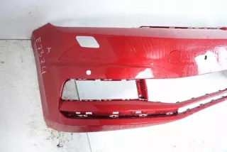 5TA807221A-L Бампер передний Volkswagen Touran 2 Арт e9261475, вид 2
