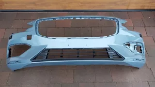 2018-2021-ZDERZAK 31690589 Бампер передний Volvo S60 3 Арт e9261506, вид 1
