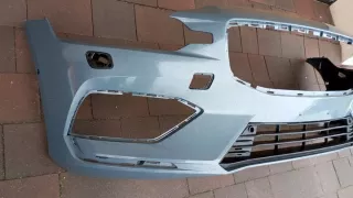 2018-2021-ZDERZAK 31690589 Бампер передний Volvo S60 3 Арт e9261506, вид 2