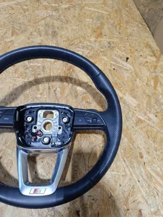  Руль Audi Q7 4M restailing Арт e9261655, вид 3