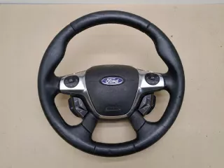 2010-2014 AM513600DE AM51-R042B85-BEW Руль Ford C-max 2 Арт e9261782, вид 1