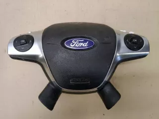 2010-2014 AM513600DE AM51-R042B85-BEW Руль Ford C-max 2 Арт e9261782, вид 3