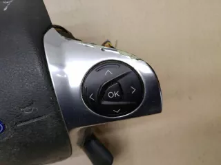 2010-2014 AM513600DE AM51-R042B85-BEW Руль Ford C-max 2 Арт e9261782, вид 4