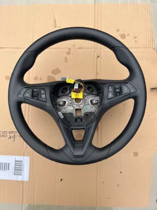 39108893 Руль Opel Astra K Арт e9261913, вид 1