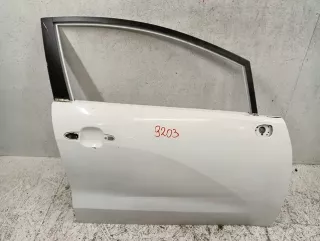 2011-2017R Дверь передняя правая Kia Rio 3 Арт e9265409, вид 1