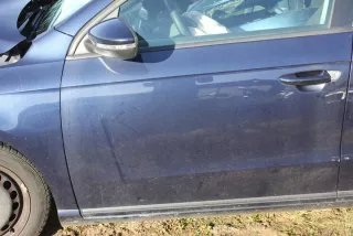 PASSAT222 Дверь передняя левая Volkswagen Passat B7 Арт e9267987, вид 2