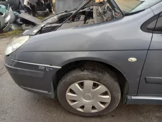  Крыло переднее левое Citroen C5 1 Арт e9269241, вид 2