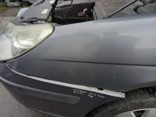  Крыло переднее левое Citroen C5 1 Арт e9269241, вид 4