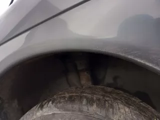  Крыло переднее левое Citroen C5 1 Арт e9269241, вид 6